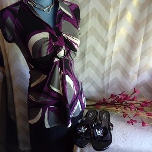 ⚜️3/$15⚜️ Ladies Skirt Set